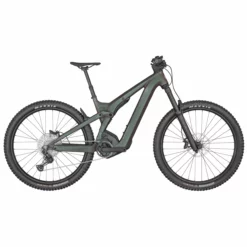 Scott Patron ERide 920 750Wh 85Nm Black/metal E-Fully (2022)