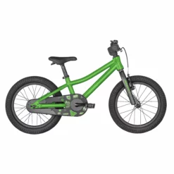 Scott Roxter 16" Green/grey Kinderbike (2022)