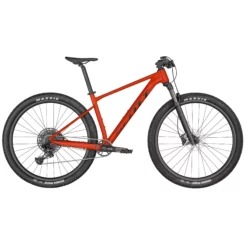 Scott Scale 970 Fiery Red MTB-Hardtail (2023)