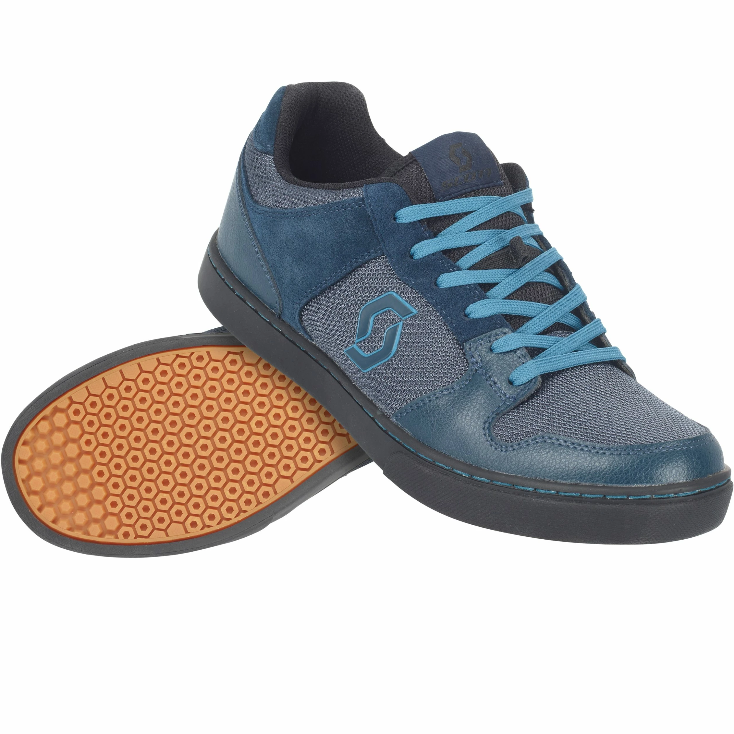Scott Shoe FR 10 Gr. 43 Blue/Black MTB Schuhe 3 Scott Shoe FR 10 Gr. 43 Blue/Black MTB Schuhe
