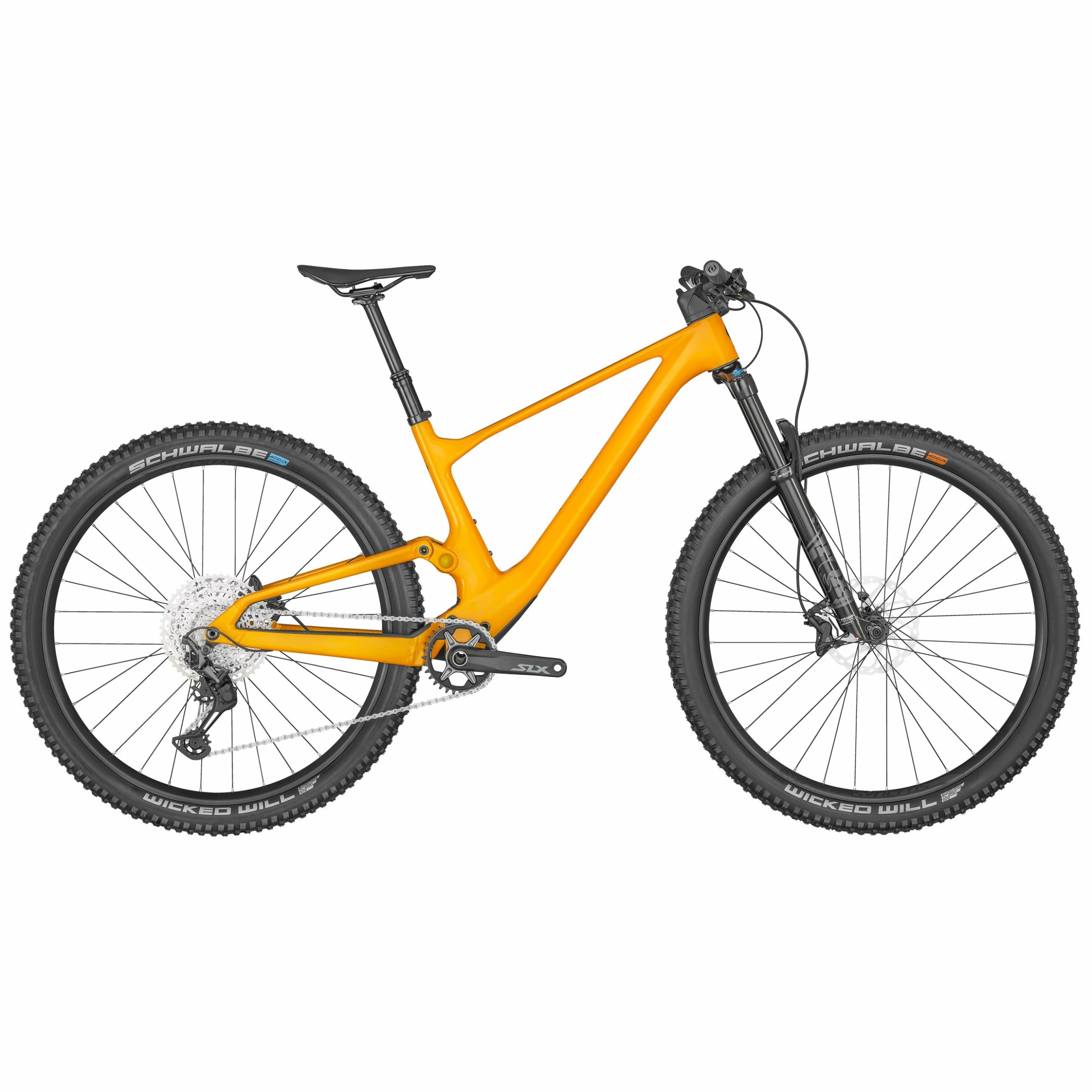 Scott Spark 930 Orange MTB-Fully (2022) 3 Scott Spark 930 Orange MTB-Fully (2022)