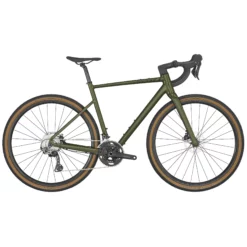 Scott Speedster Gravel 20 Prism Olive Gravelbike (2023)