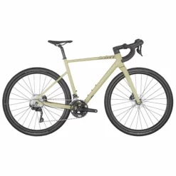 Scott Speedster Gravel 30 Beige/green Gravelbike (2022)