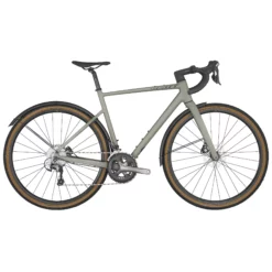 Scott Speedster Gravel 40 Stone Grey Gravelbike (2023)
