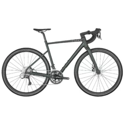Scott Speedster Gravel 50 Iridium Black Gravelbike (2023)