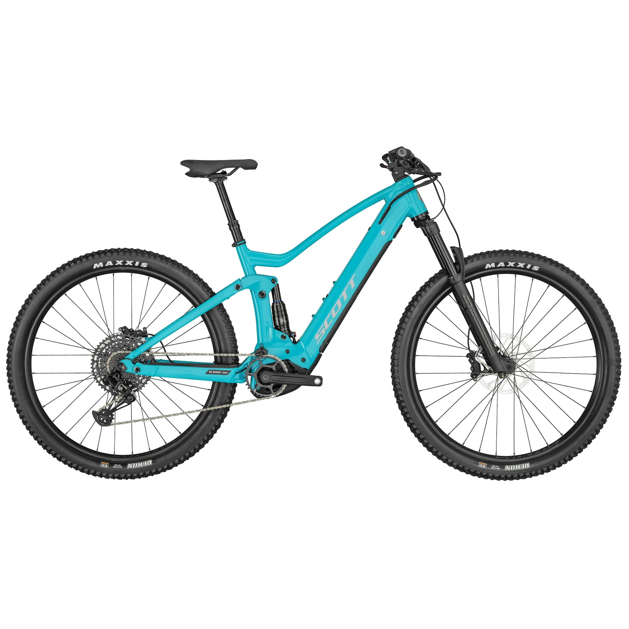 Scott Strike ERIDE 940 500Wh 85Nm Cerulean Blue E-Fully (2023) 3 Scott Strike ERIDE 940 500Wh 85Nm Cerulean Blue E-Fully (2023)