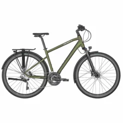 Scott Sub Sport 10 Green/silver Trekkingbike (2022)