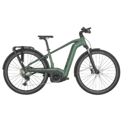 Scott Sub Sport ERIDE 10 Herren 750Wh 85Nm Green E-Citybike (2023)
