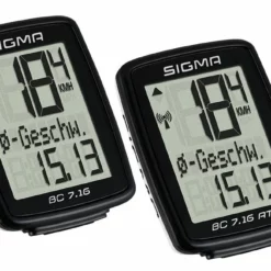 SIGMA SPORT Sigma BC 7.16 Mit Kabel Fahradcomputer
