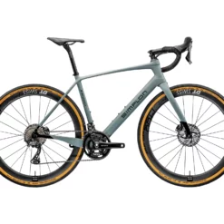 Simplon Inissio Gravel GRX810 Shady Grey RH 49 Gravelbike (2023)