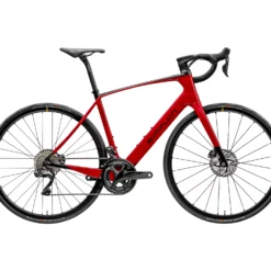 Simplon Kiaro Pmax Ultegra Cosmic Red Glossy RH58 E-Rennrad (2021)