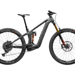 Simplon Rapcon Pmax CX GX1 AXS/ZEB/CX-Race 750Wh Graphite Grey E-Fully (2023)