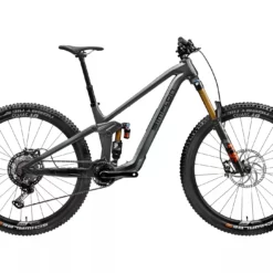 Simplon Rapcon Pmax TQ GX1 AXS/Lyrik 360Wh 50Nm Graphite/black E-Fully (2023)