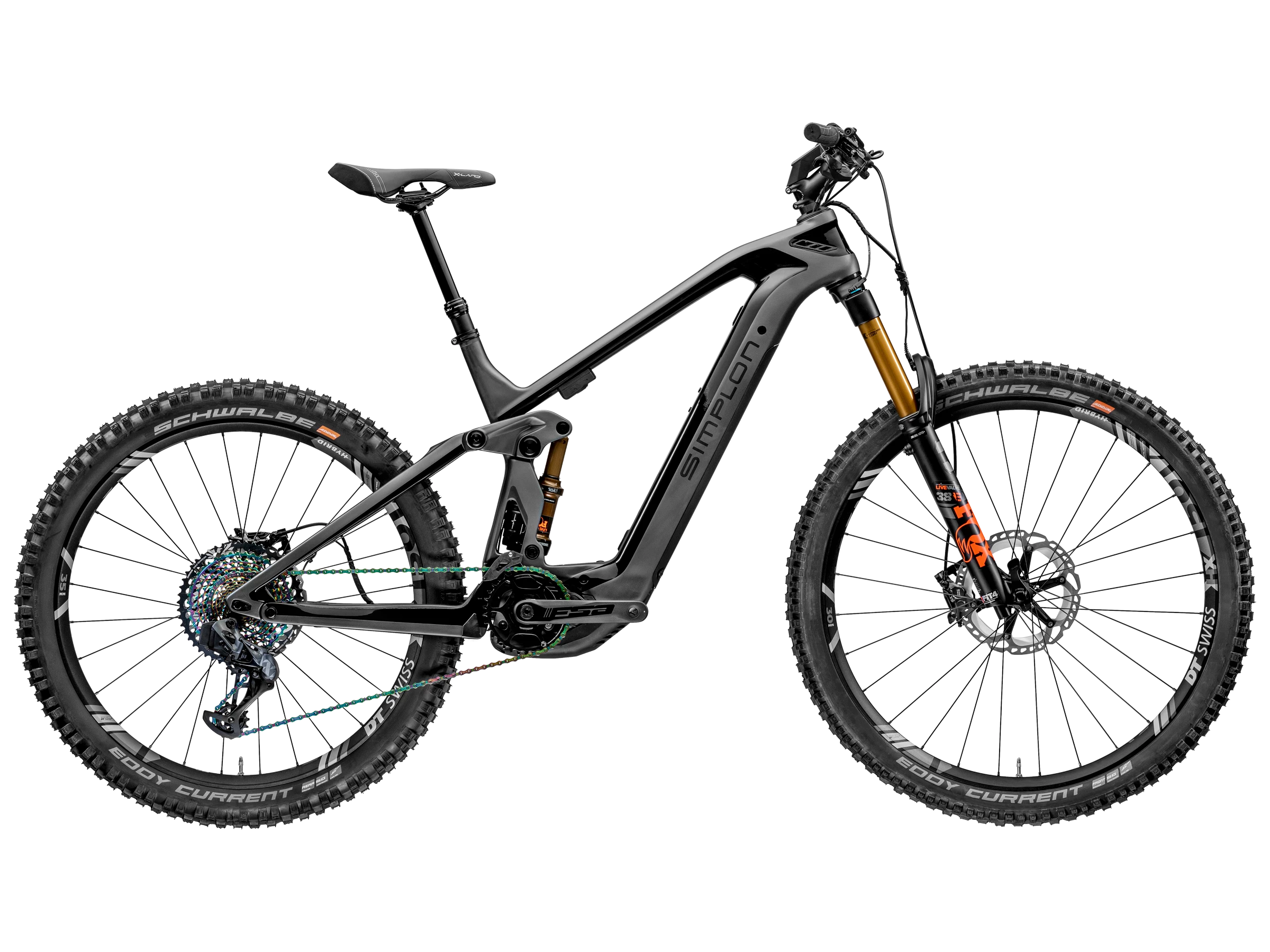 Simplon Rapcon Pmax XT 625Wh 85Nm Graphite/black RH S (2022) 3 Simplon Rapcon Pmax XT 625Wh 85Nm Graphite/black RH S (2022)