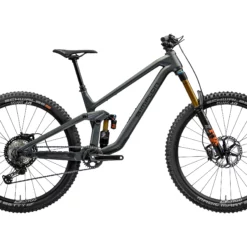 Simplon Rapcon XT-12/Lyrik Graphite Grey Black Mtb-Fully (2023)