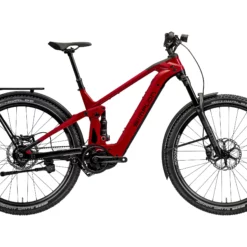 Simplon Stomp Pmax XT-12 625Wh 85Nm Cosmic Red E-Fully (2022)