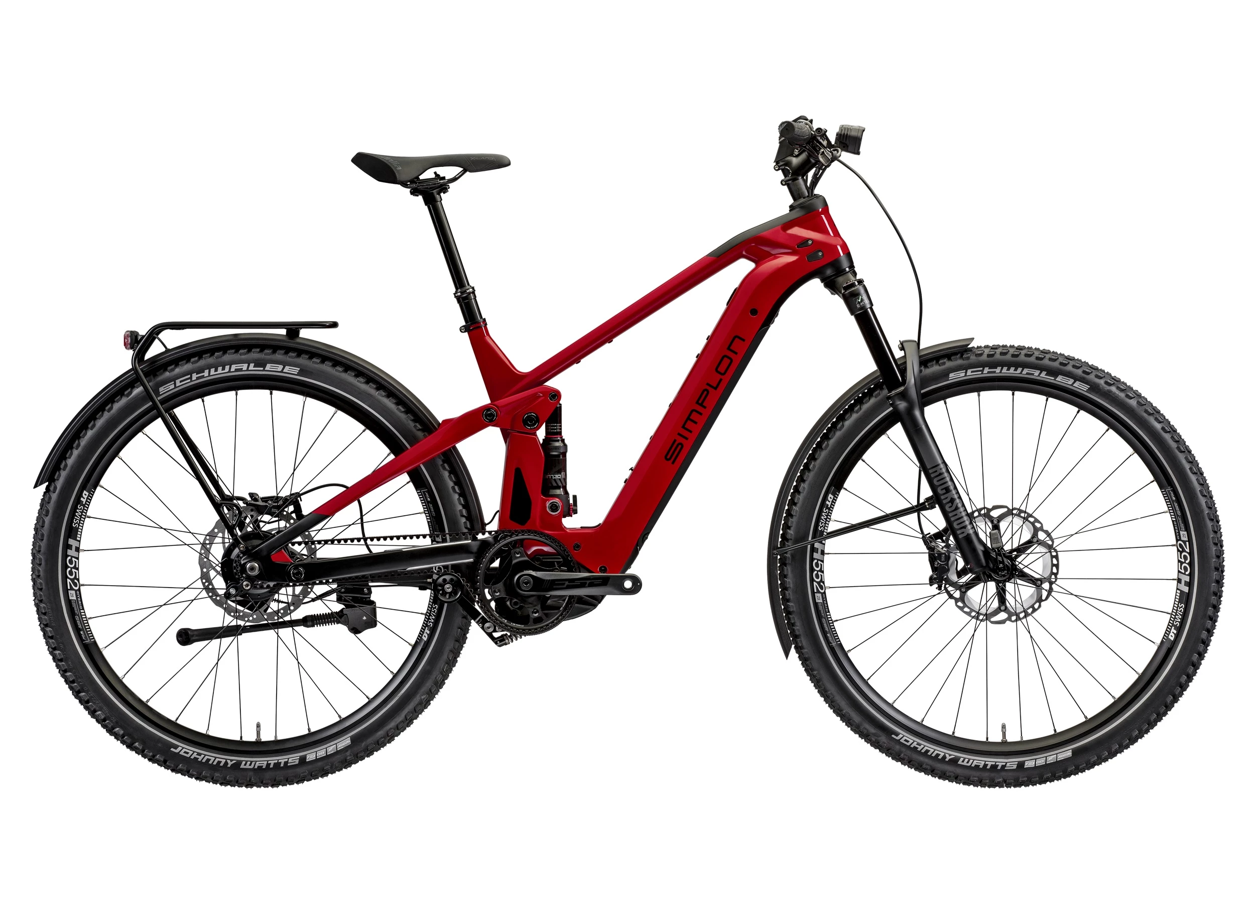 Simplon Stomp Pmax XT-12 625Wh 85Nm Cosmic Red E-Fully (2022) 3 Simplon Stomp Pmax XT-12 625Wh 85Nm Cosmic Red E-Fully (2022)