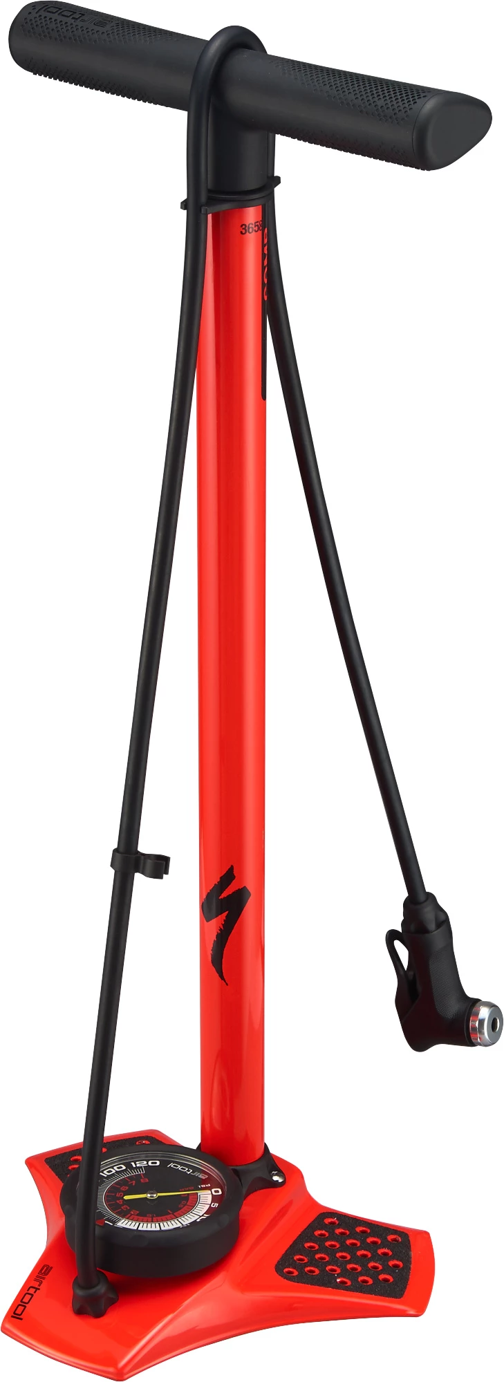 Specialized Air Tool Comp FLR Rocket Red Standpumpe 3 Specialized Air Tool Comp FLR Rocket Red Standpumpe