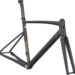 Specialized Allez Sprint Black/rocket Red Frameset (2022)