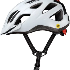 Specialized Centro LED Onesize Gloss White Stadthelm