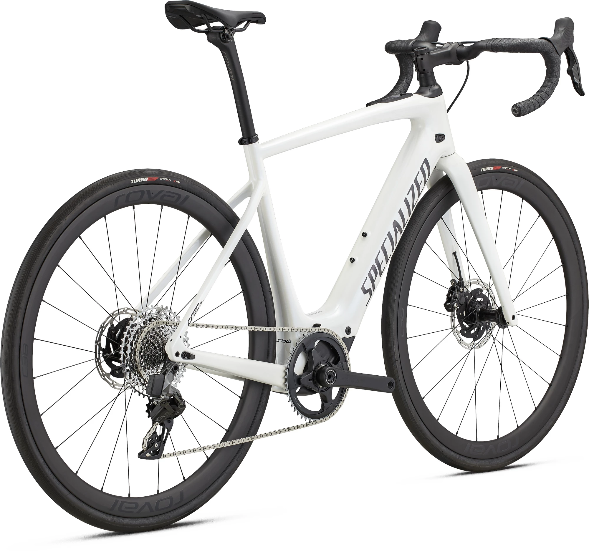 Specialized Creo SL Expert Carbon 320Wh 35Nm Pearl Over White E-Rennrad (2023) 5 Specialized Creo SL Expert Carbon 320Wh 35Nm Pearl Over White E-Rennrad (2023) – Bild 3