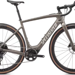Specialized Creo SL Expert EVO 320Wh 35Nm Gunmetal/white E-Rennrad (2023)