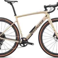 Specialized Diverge Pro Carbon Sand/doppio Gravelbike (2023)