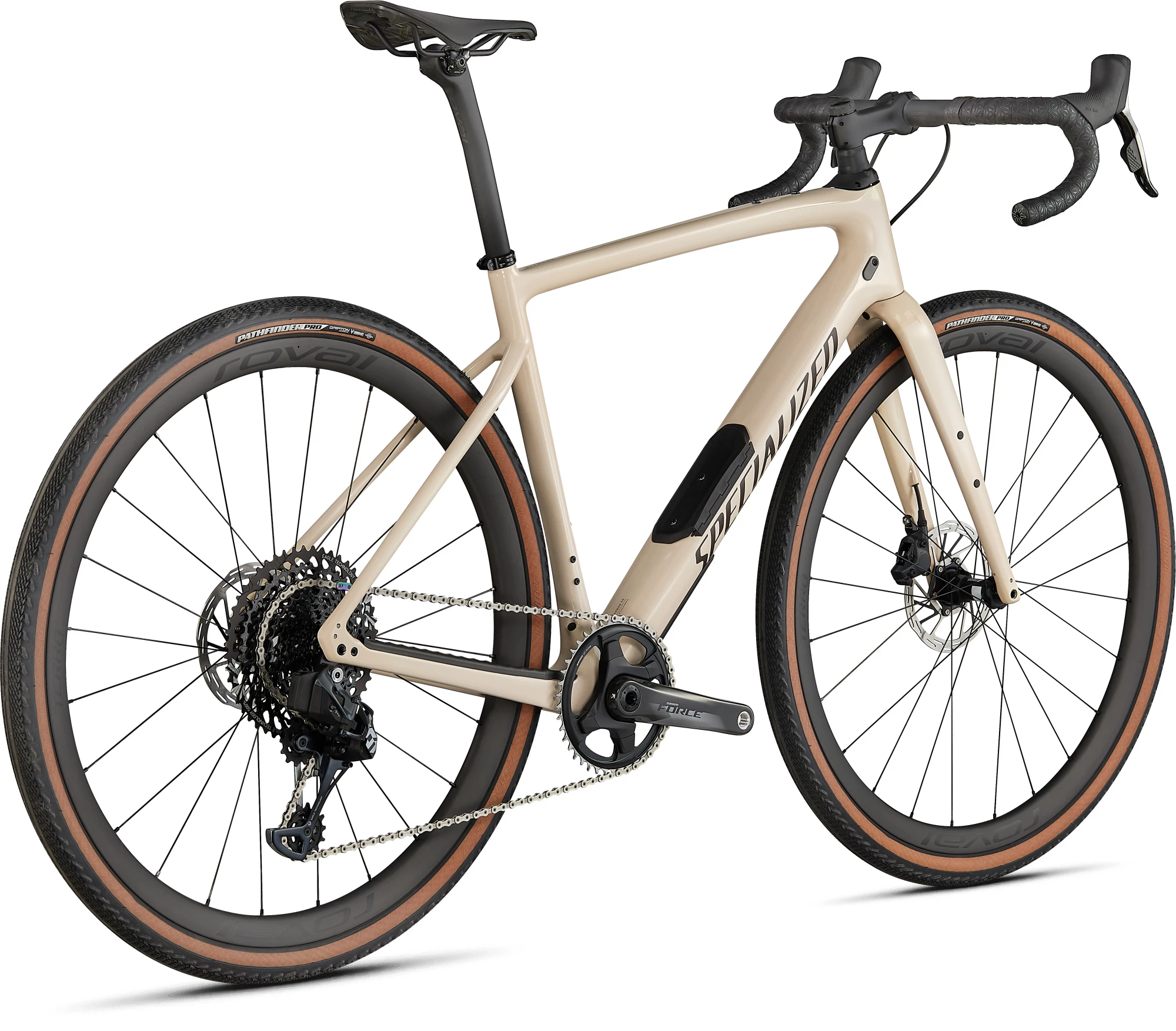 Specialized Diverge Pro Carbon Sand/doppio Gravelbike (2023) 5 Specialized Diverge Pro Carbon Sand/doppio Gravelbike (2023) – Bild 3