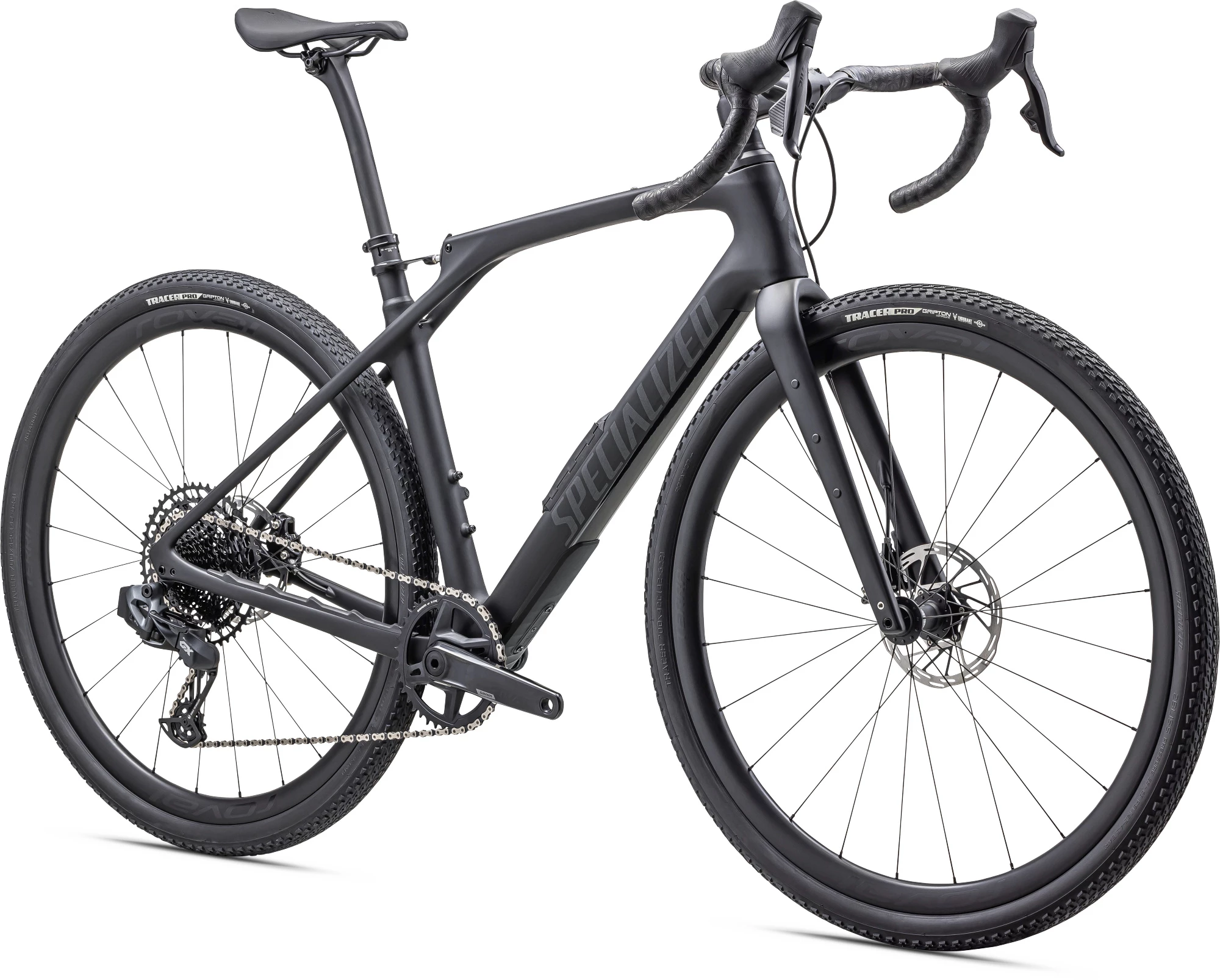 Specialized Diverge STR Expert Satin Black/diamond Gravelbike (2023) 4 Specialized Diverge STR Expert Satin Black/diamond Gravelbike (2023) – Bild 2