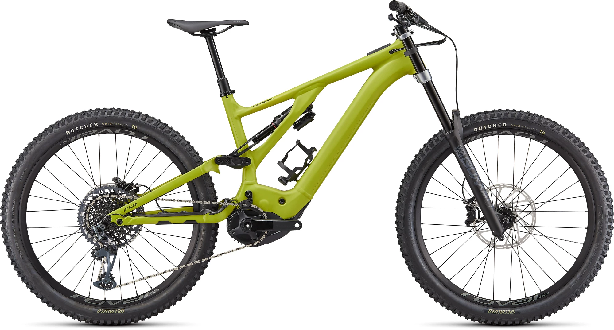 Specialized Kenevo Expert 700Wh 90Nm Olive/oak Green E-Fully (2022) 3 Specialized Kenevo Expert 700Wh 90Nm Olive/oak Green E-Fully (2022)