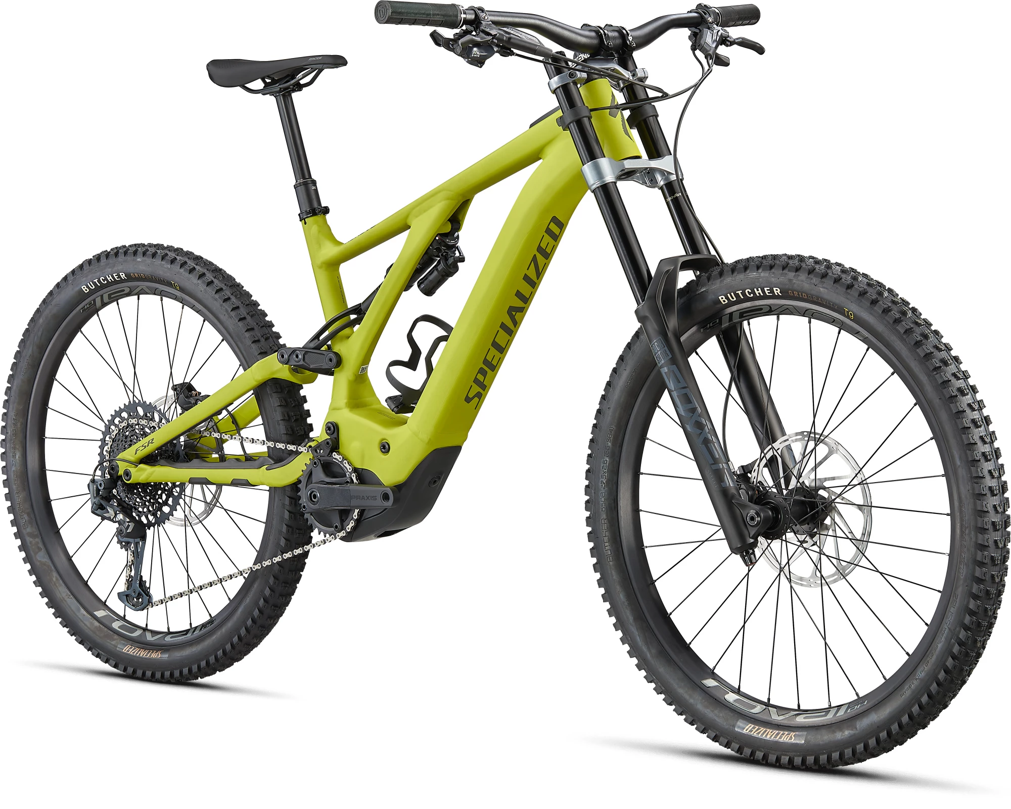 Specialized Kenevo Expert 700Wh 90Nm Olive/oak Green E-Fully (2022) 4 Specialized Kenevo Expert 700Wh 90Nm Olive/oak Green E-Fully (2022) – Bild 2