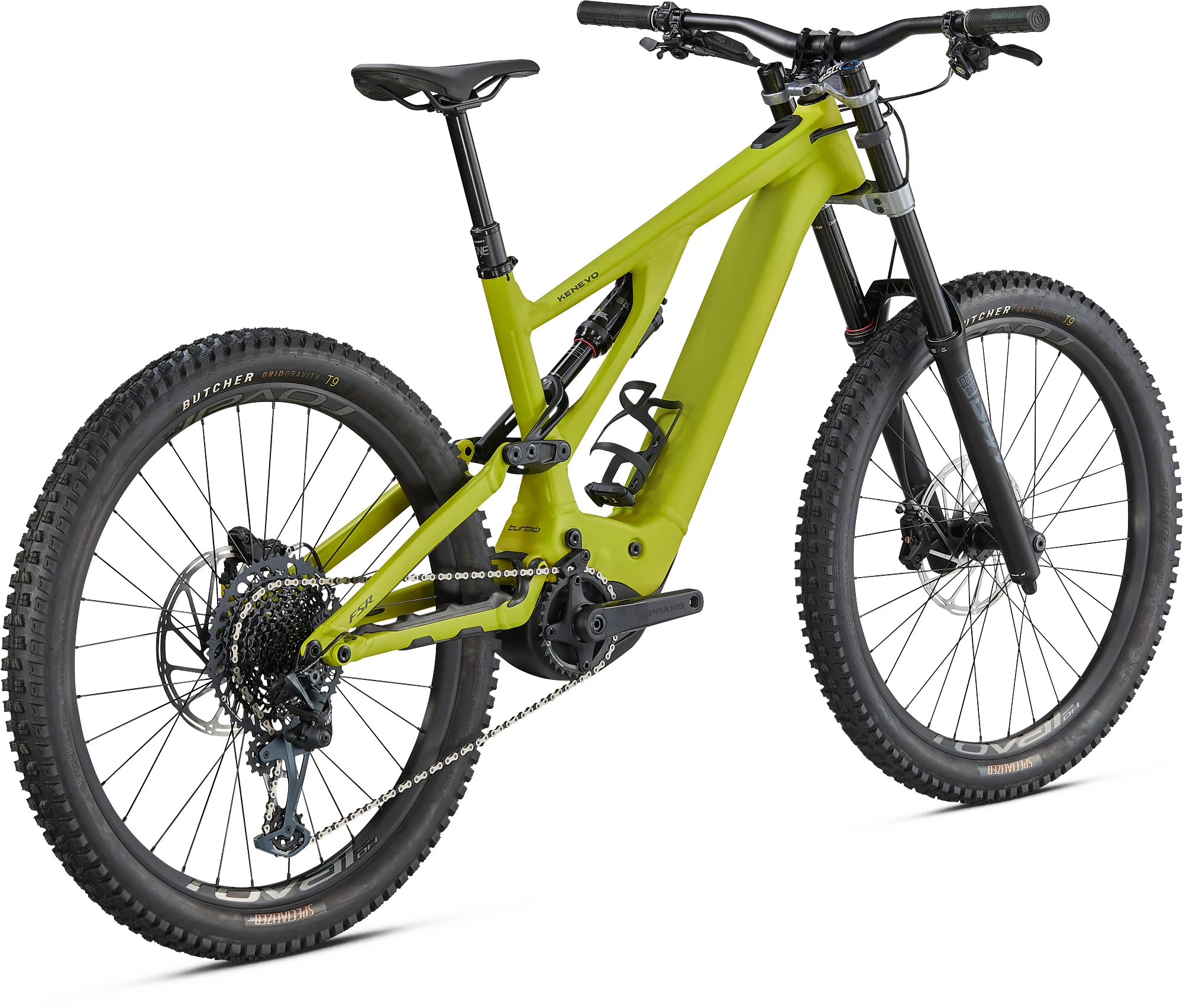 Specialized Kenevo Expert 700Wh 90Nm Olive/oak Green E-Fully (2022) 5 Specialized Kenevo Expert 700Wh 90Nm Olive/oak Green E-Fully (2022) – Bild 3