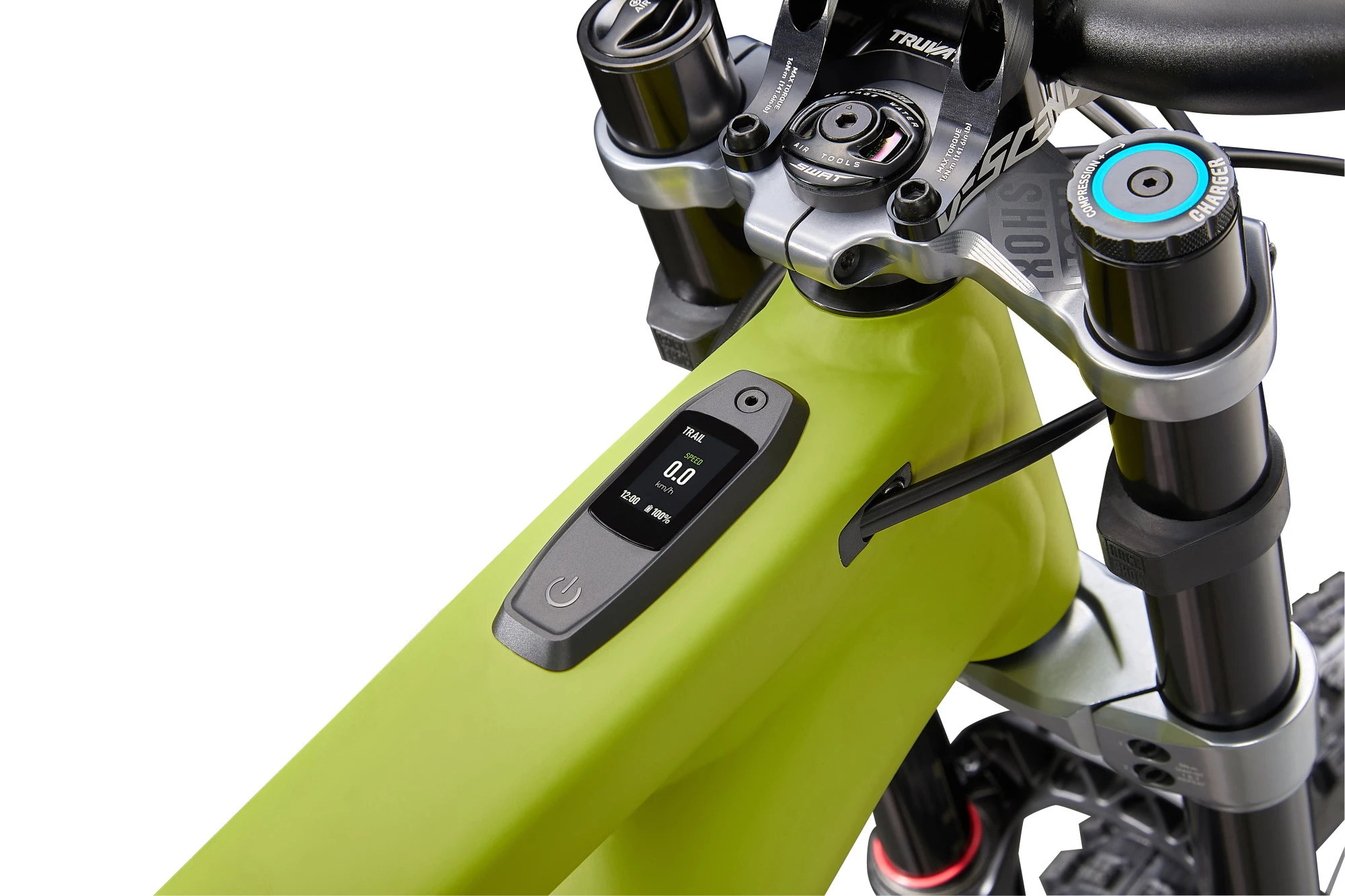 Specialized Kenevo Expert 700Wh 90Nm Olive/oak Green E-Fully (2022) 6 Specialized Kenevo Expert 700Wh 90Nm Olive/oak Green E-Fully (2022) – Bild 4