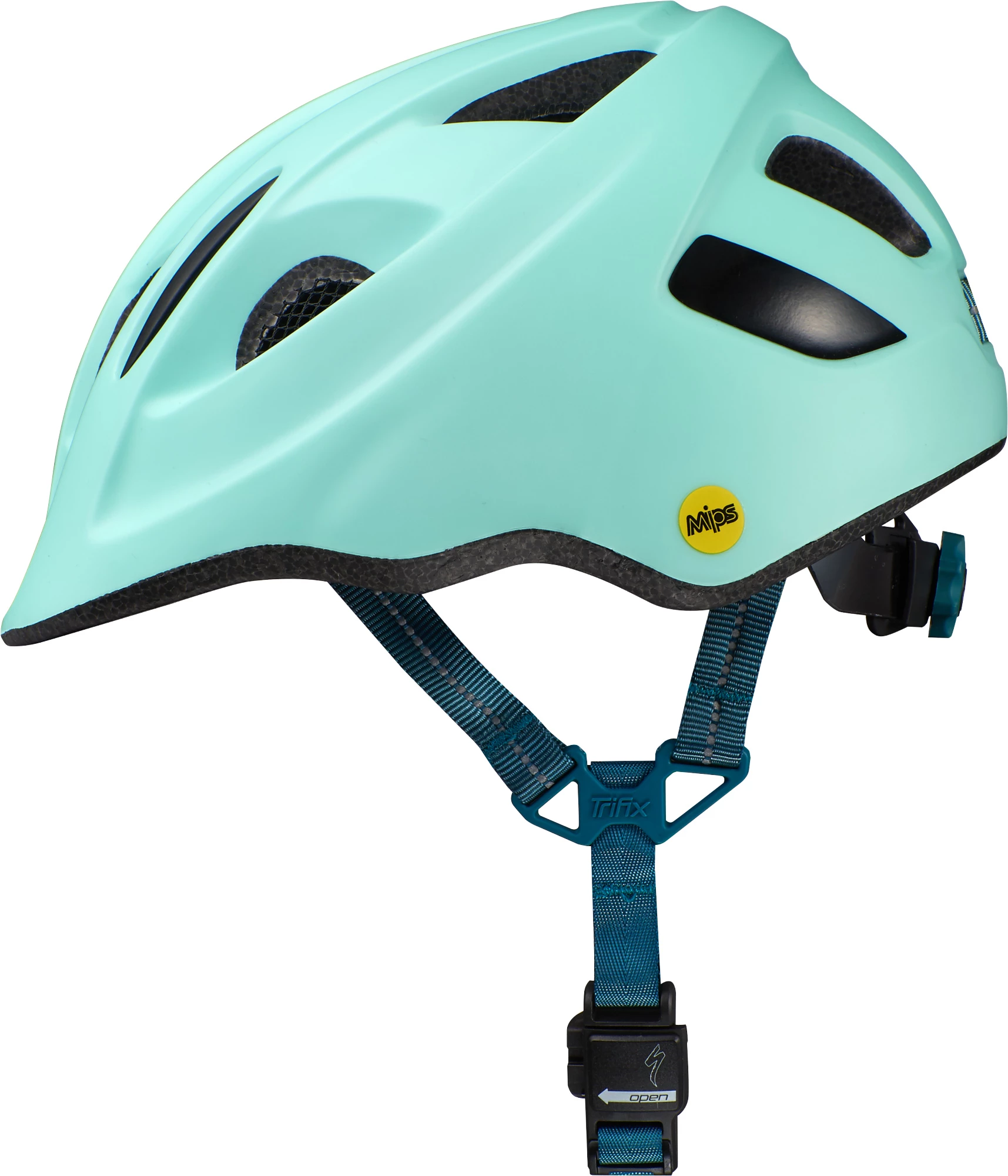 Specialized Mio ANGI Mint Kinderhelm 4 Specialized Mio ANGI Mint Kinderhelm – Bild 2