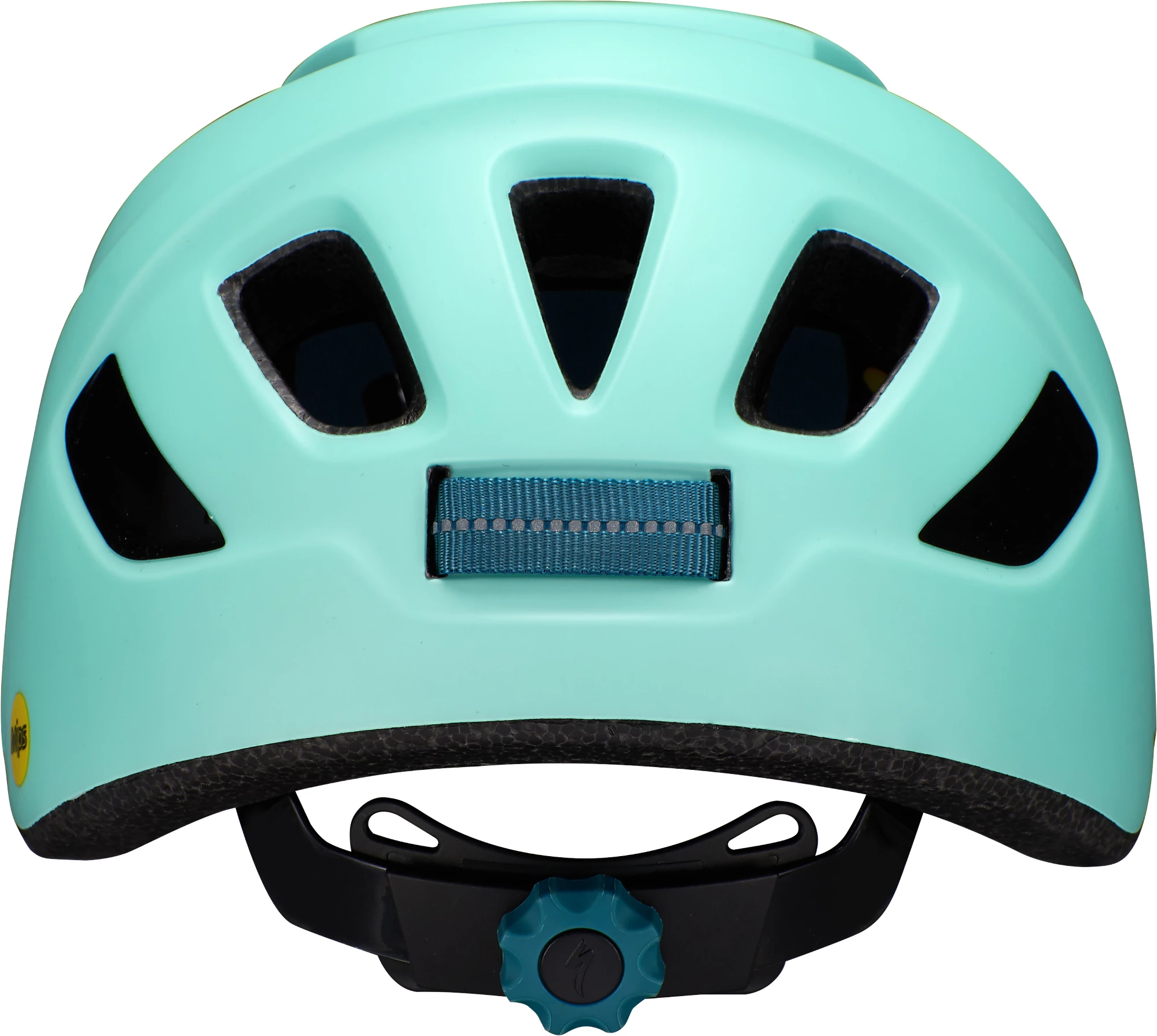 Specialized Mio ANGI Mint Kinderhelm 5 Specialized Mio ANGI Mint Kinderhelm – Bild 3