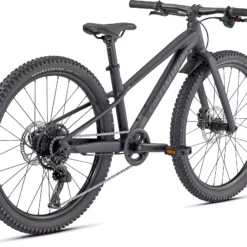 Specialized Riprock 24 Black/smoke Kinderbike (2023) 8 Specialized Riprock 24 Black/smoke Kinderbike (2023) -Scott Verkaufsladen Specialized Riprock 24 black smoke Kinderbike 2023 96522 8711 b 2