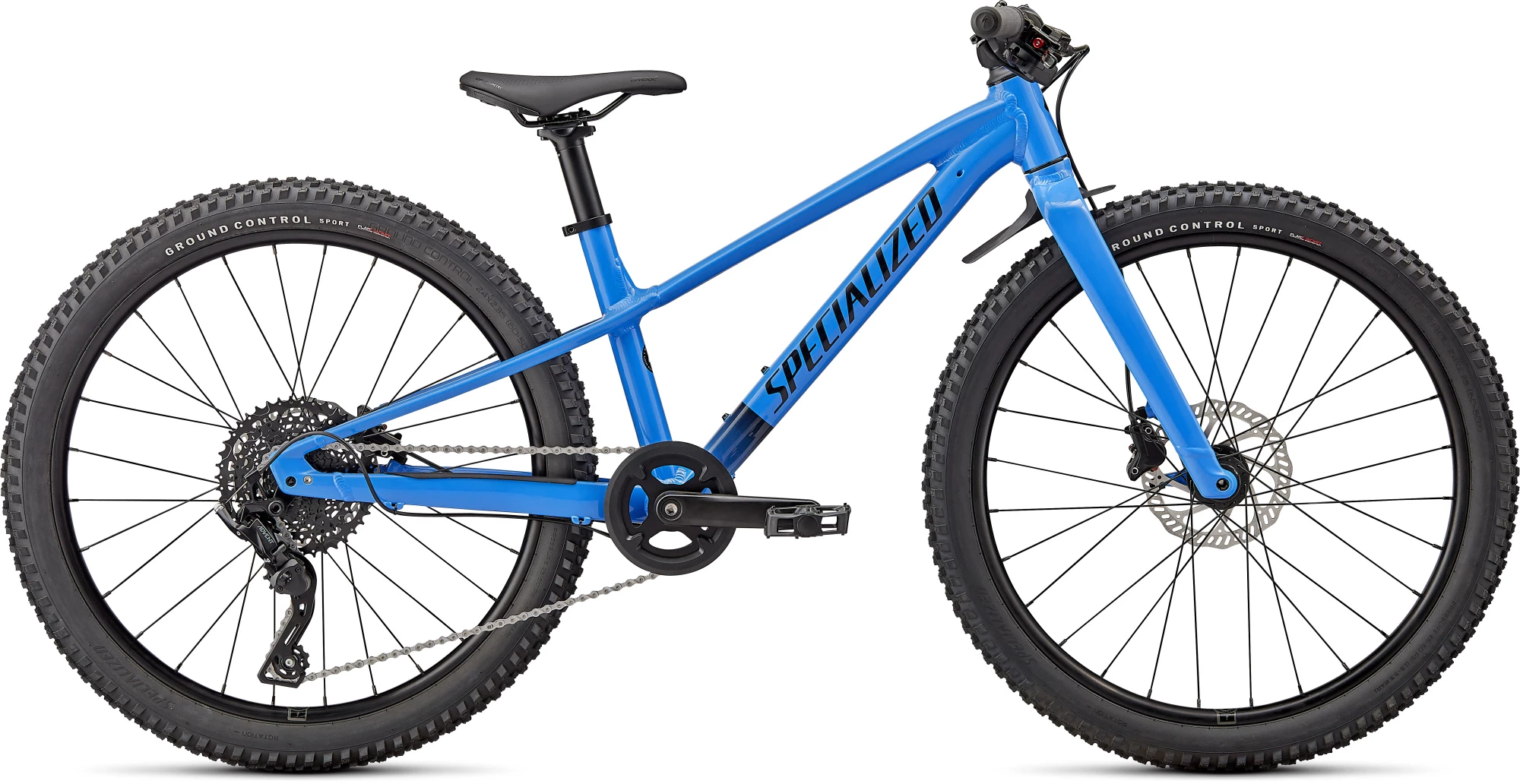 Specialized Riprock 24 Sky Blue Kinderbike (2023) 3 Specialized Riprock 24 Sky Blue Kinderbike (2023)