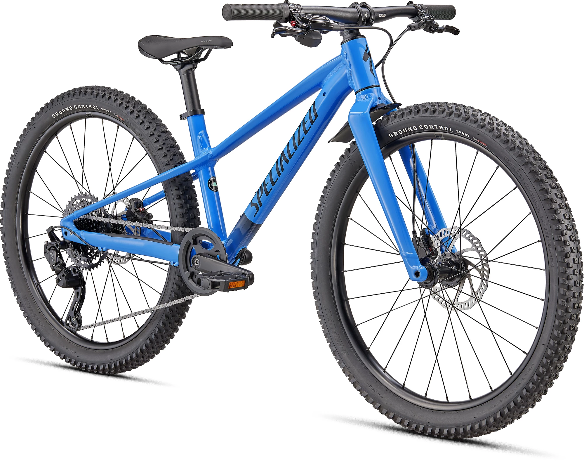 Specialized Riprock 24 Sky Blue Kinderbike (2023) 4 Specialized Riprock 24 Sky Blue Kinderbike (2023) – Bild 2