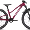 Specialized Riprock Expert 24 Raspberry/white Kinderbike (2023)