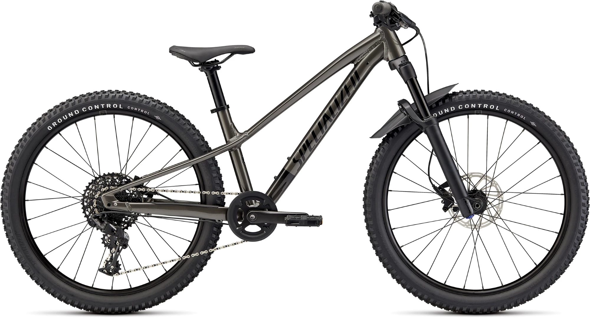 Specialized Riprock Expert 24 Smoke/black Kinderbike (2023) 3 Specialized Riprock Expert 24 Smoke/black Kinderbike (2023)
