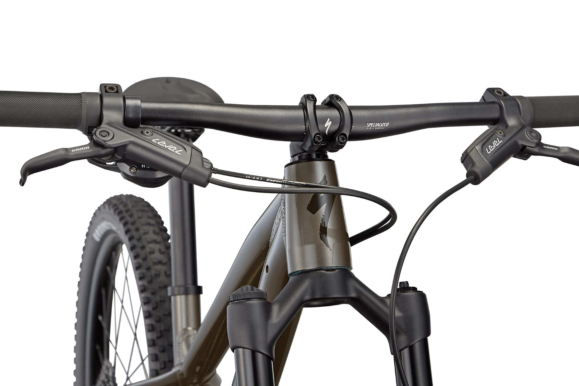 Specialized Riprock Expert 24 Smoke/black Kinderbike (2023) 6 Specialized Riprock Expert 24 Smoke/black Kinderbike (2023) – Bild 4