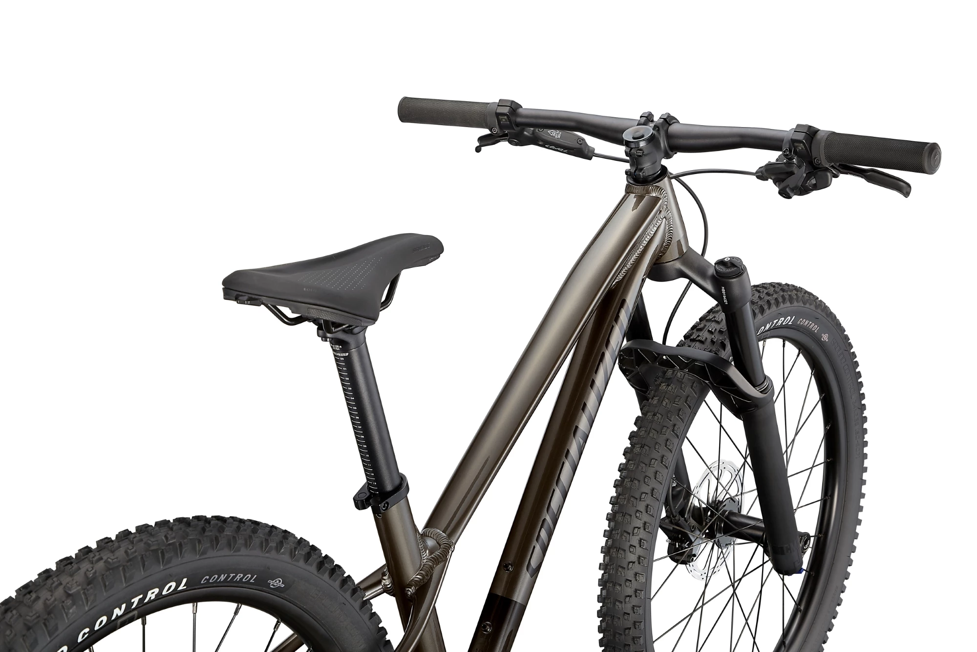 Specialized Riprock Expert 24 Smoke/black Kinderbike (2023) 7 Specialized Riprock Expert 24 Smoke/black Kinderbike (2023) – Bild 5