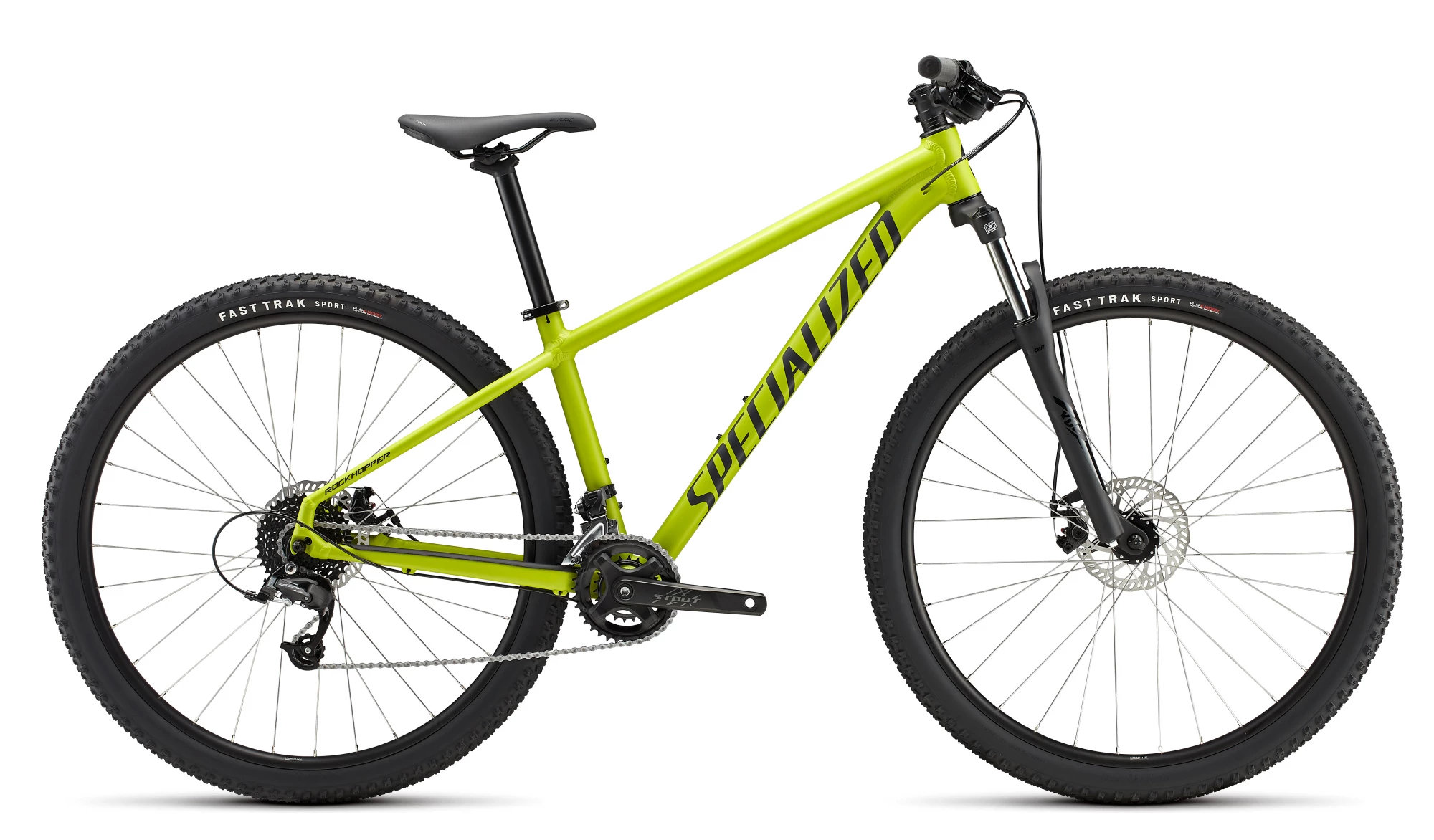 Specialized Rockhopper 27,5 Olive Green/black MTB-Hardtail (2023) 3 Specialized Rockhopper 27,5 Olive Green/black MTB-Hardtail (2023)