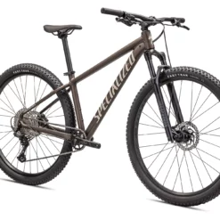 Scott Verkaufsladen -Scott Verkaufsladen Specialized Rockhopper Elite 29 satin doppio sand MTB Hardtail 2022 91522 45 b 1