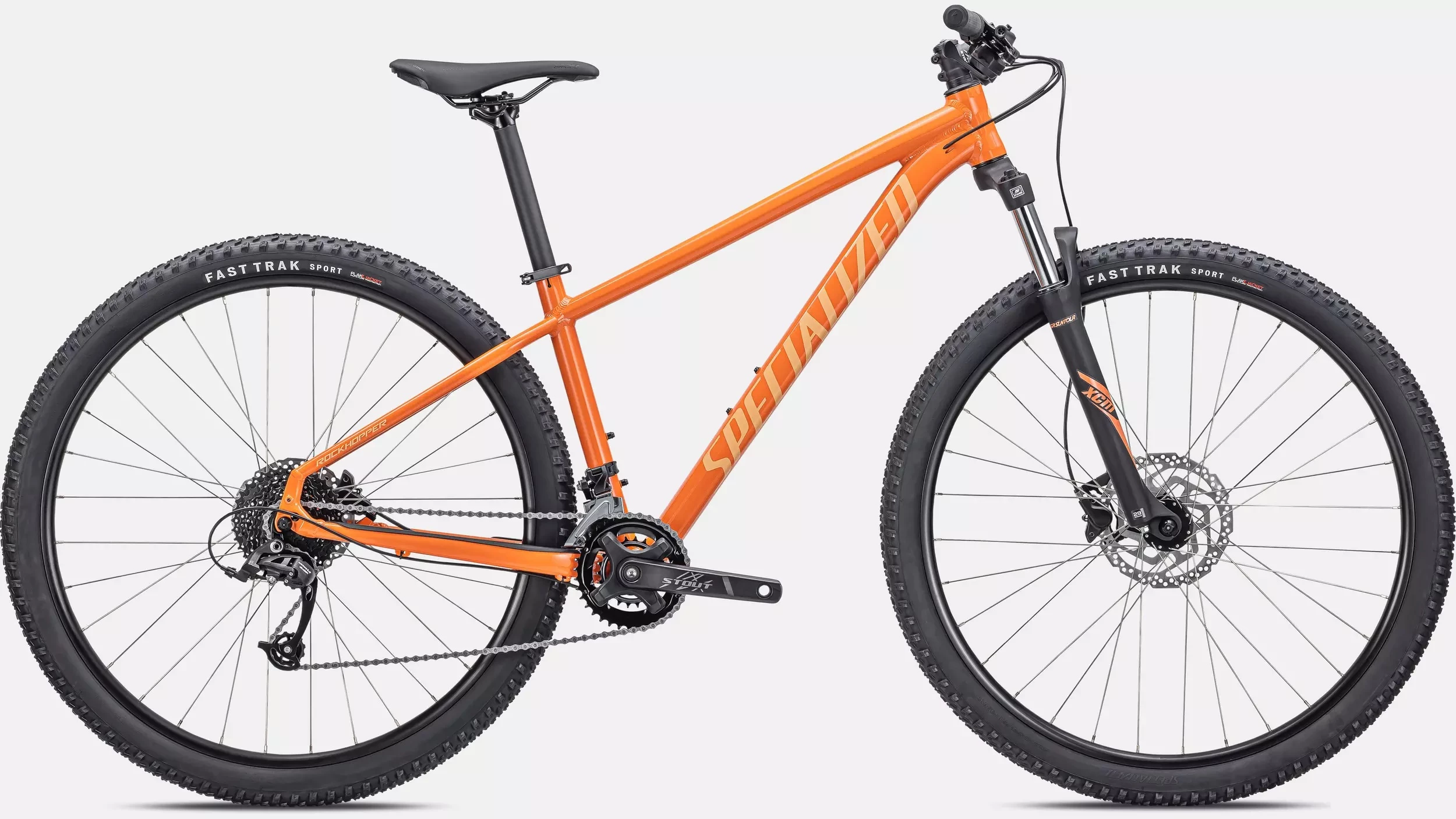 Specialized Rockhopper Sport 29 Blaze/papaya MTB-Hardtail (2022) 3 Specialized Rockhopper Sport 29 Blaze/papaya MTB-Hardtail (2022)