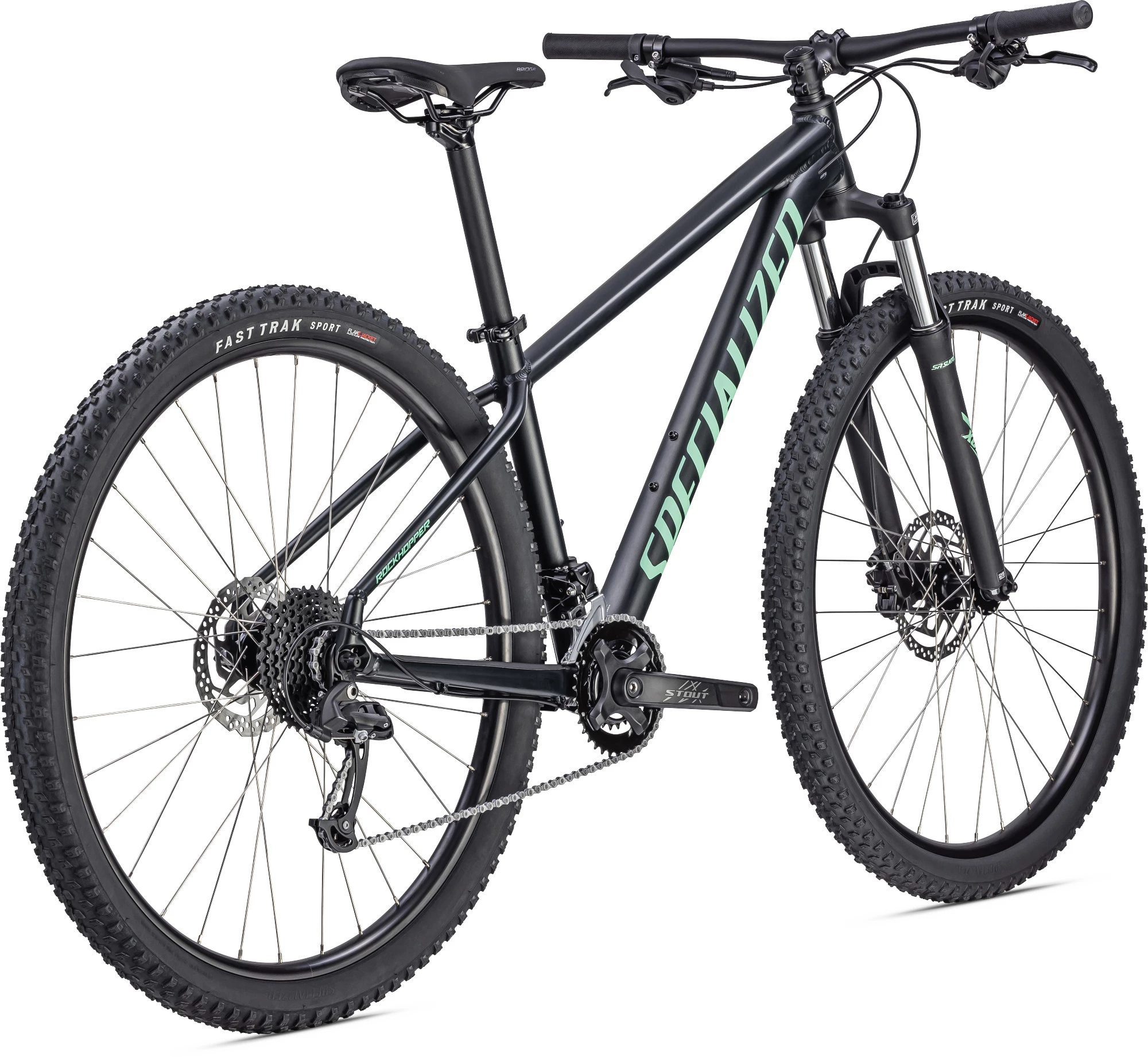 Specialized Rockhopper Sport 29 Forest/oasis MTB-Hardtail (2022) 5 Specialized Rockhopper Sport 29 Forest/oasis MTB-Hardtail (2022) – Bild 3