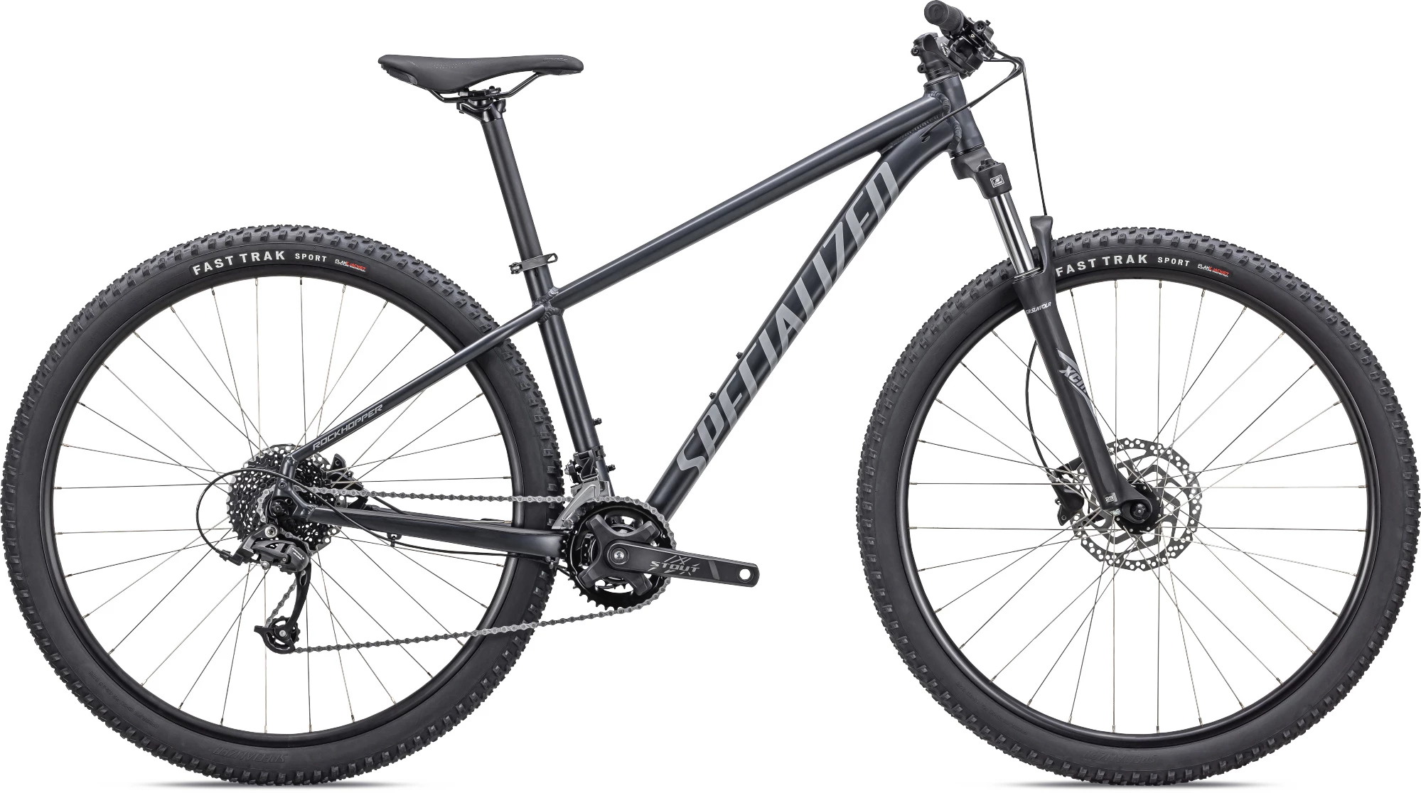 Specialized Rockhopper Sport 29 Slate/grey MTB-Hardtail (2023) 3 Specialized Rockhopper Sport 29 Slate/grey MTB-Hardtail (2023)