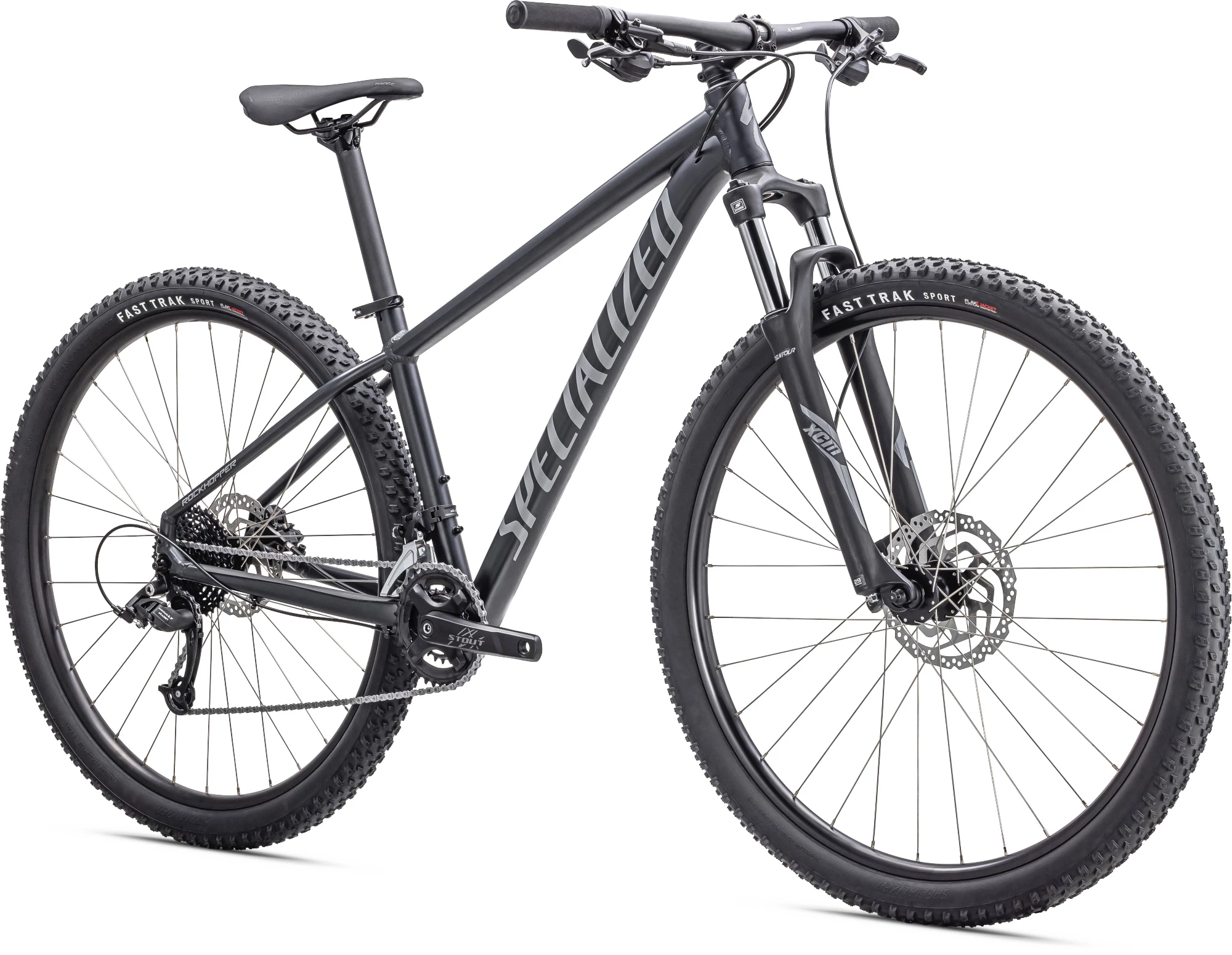 Specialized Rockhopper Sport 29 Slate/grey MTB-Hardtail (2023) 4 Specialized Rockhopper Sport 29 Slate/grey MTB-Hardtail (2023) – Bild 2