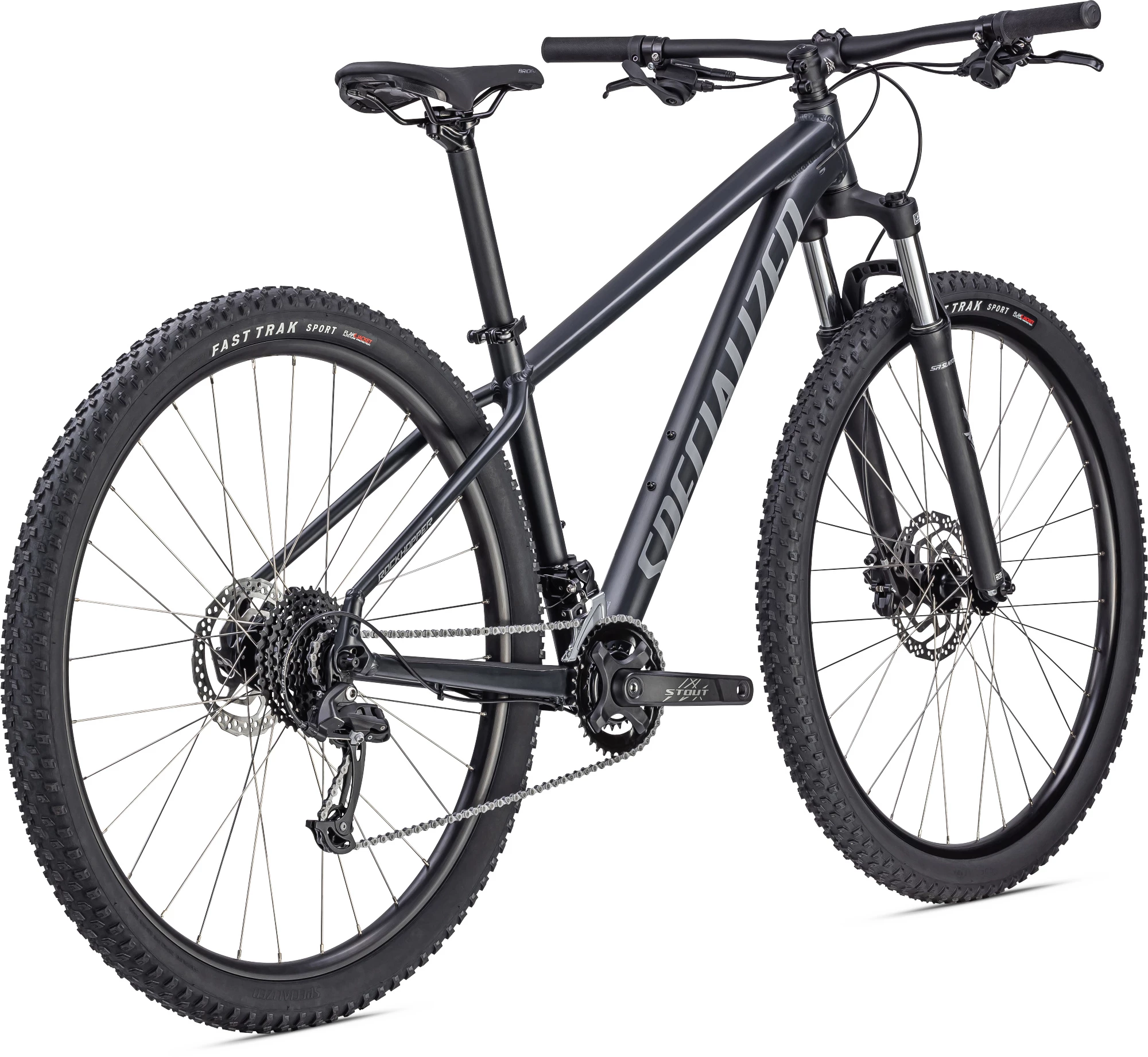 Specialized Rockhopper Sport 29 Slate/grey MTB-Hardtail (2023) 5 Specialized Rockhopper Sport 29 Slate/grey MTB-Hardtail (2023) – Bild 3