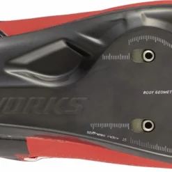 Specialized S-Works Ares Red Road Schuhe -Scott Verkaufsladen Specialized S Works Ares red Road Schuhe SPE61021 42 b 3 scaled